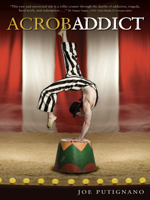 Title details for Acrobaddict by Joe Putignano - Available